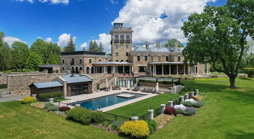 Somerset Hills Luxury Property USA