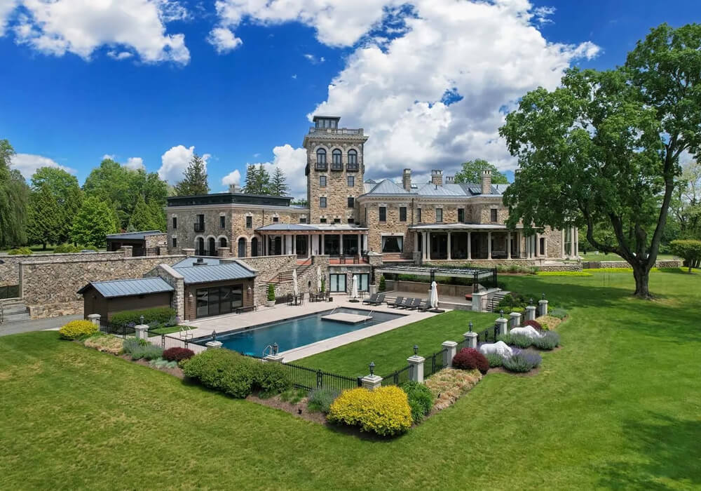Somerset Hills Luxury Property USA