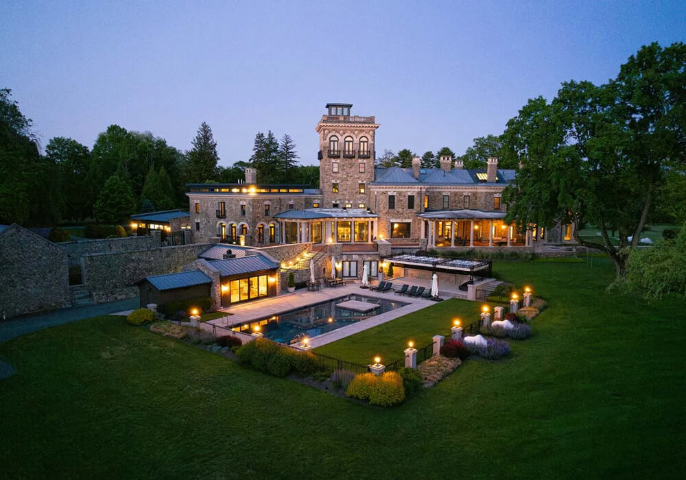 Somerset Hills Luxury Property USA