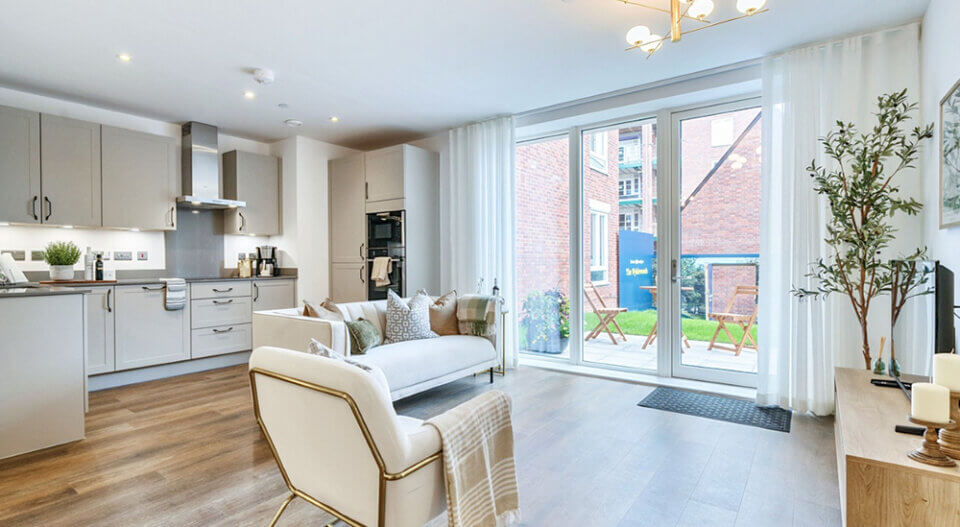 The Wyldewoods Chester Later Living
