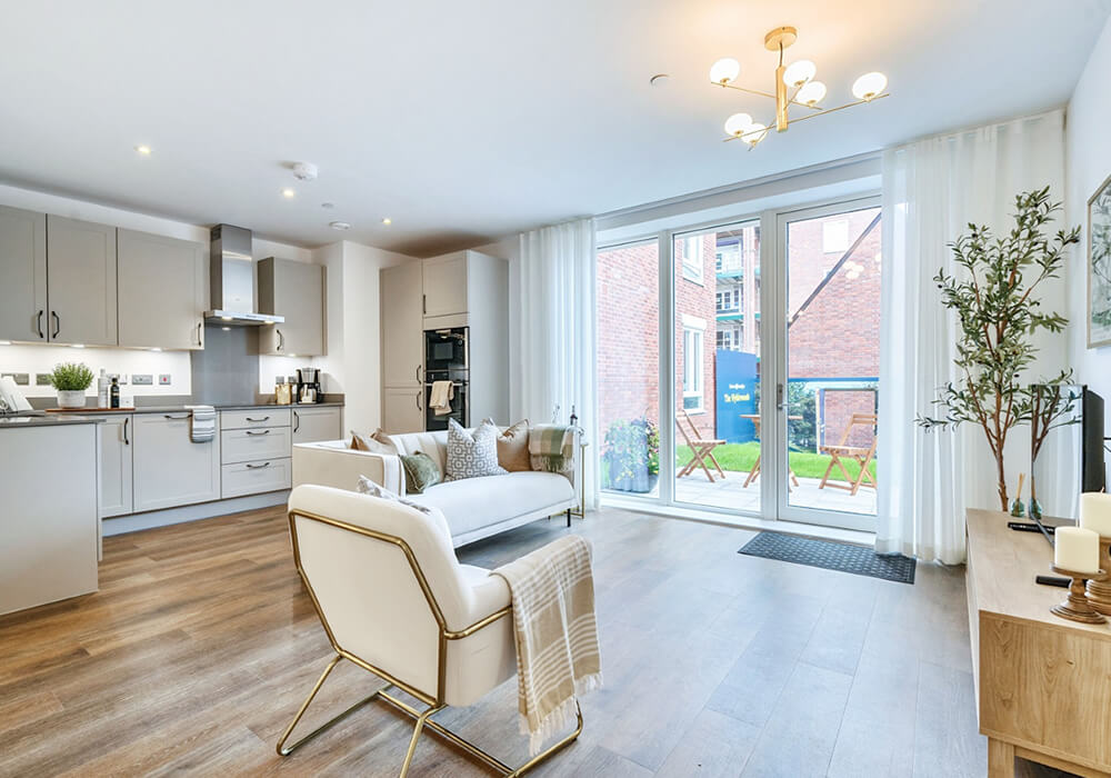 The Wyldewoods Chester Later Living
