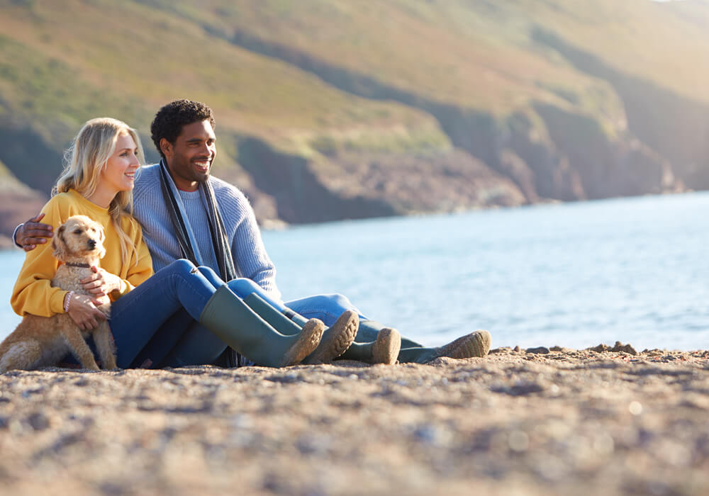 UK Coast Property