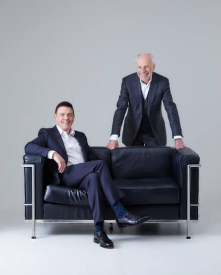 jeff and john Appleby