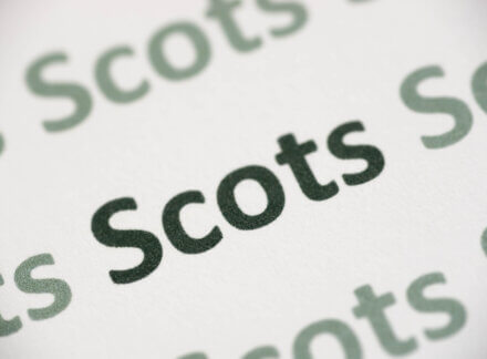 Scottish Languages Bill Advances, Granting Scots Official Status