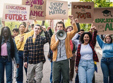 Universities Ordered to Protect Student Free Speech Rights