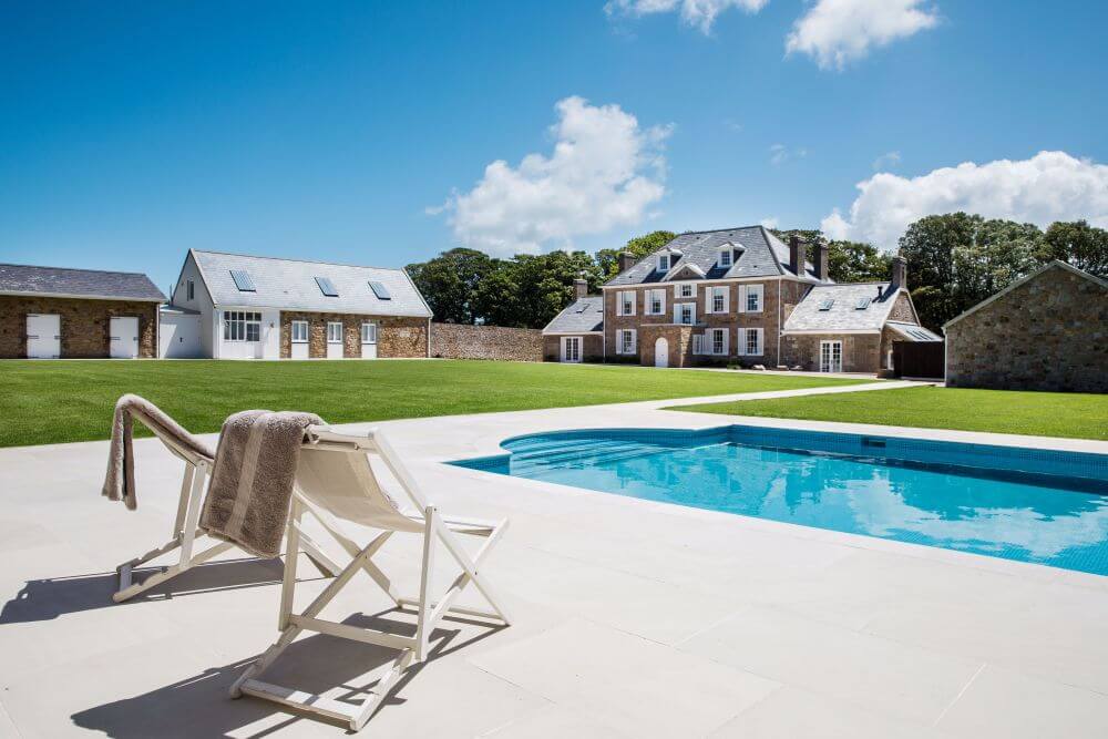 Jersey Luxury Property News