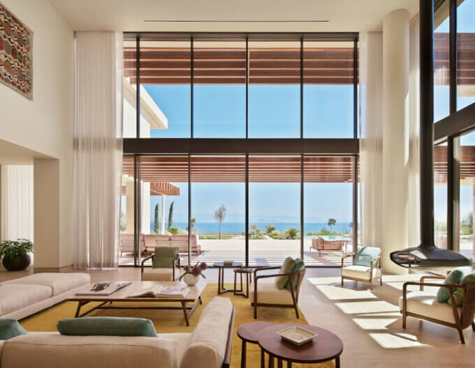 Bvlgari Unveils First Completed Luxury Mansion In Bodrum