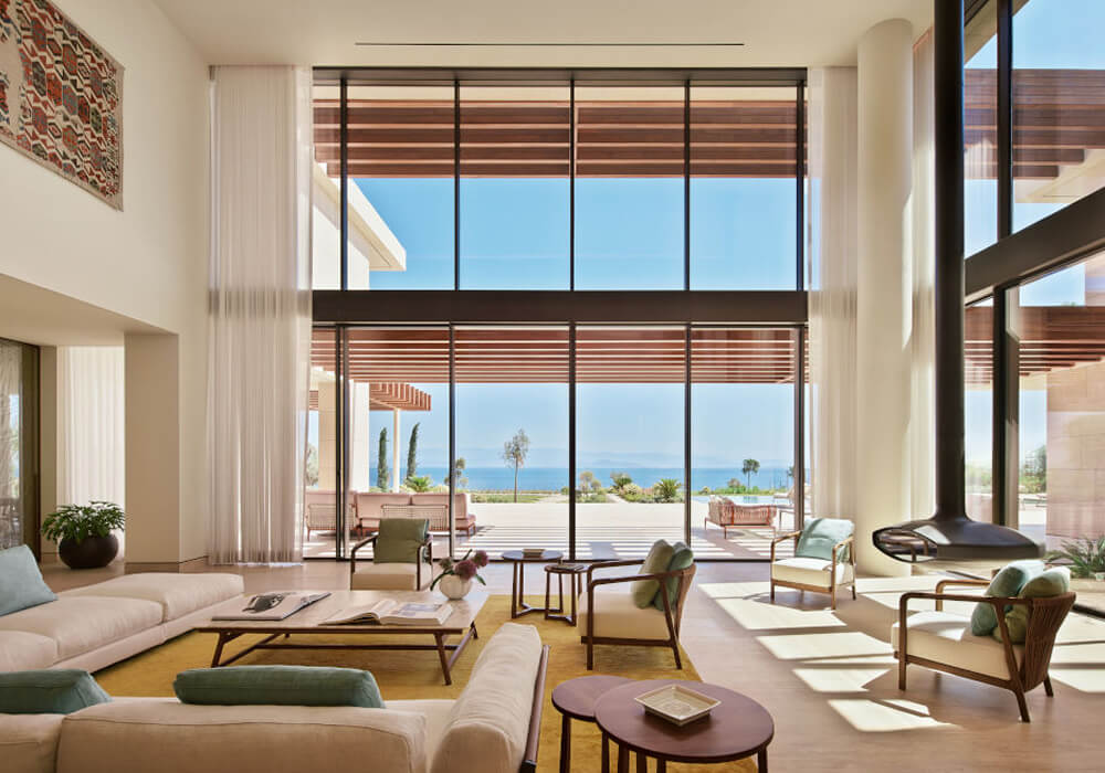 Bvlgari Unveils First Completed Luxury Mansion In Bodrum