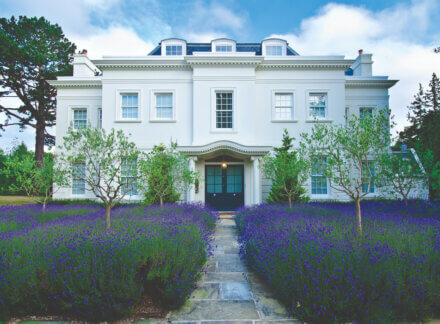 Country House Buyers Market In Full Swing