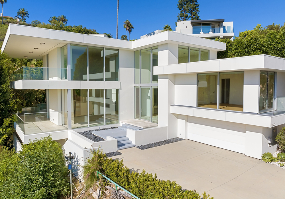 David Duchovny Sells Luxury Malibu Mansion