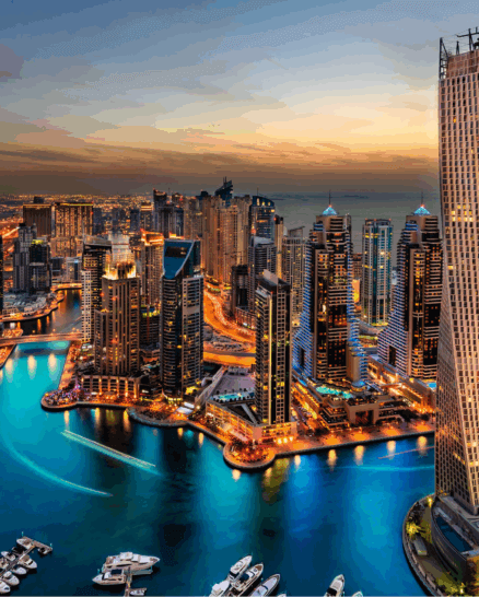 Dubai Luxury Property News