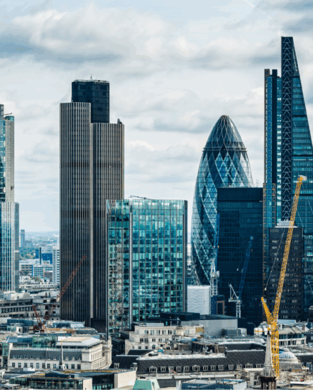 London - corporate real estate