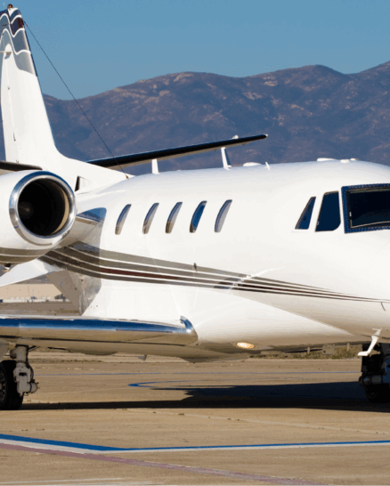 Luxury Assets - Jet