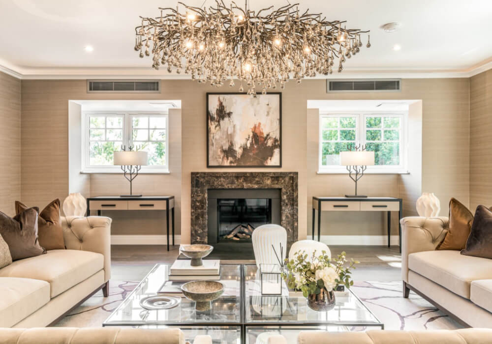 Luxury Family Home Unveiled In Bourne End Buckinghamshire Amara Property