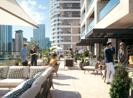 Luxury Multi-Occupancy Properties Attract Investors