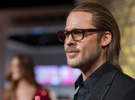 Brad Pitt Snaps Up Spanish-Style LA Mansion