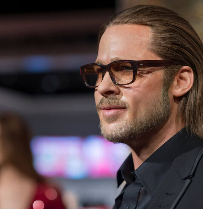 Brad Pitt Snaps Up Spanish-Style LA Mansion 1