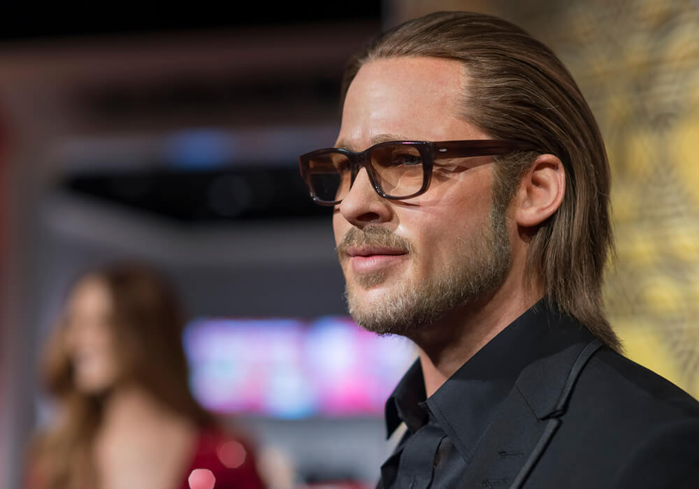 Brad Pitt Snaps Up Spanish-Style LA Mansion 1