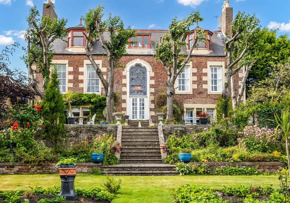 Castle Place Montrose Luxury Property UK