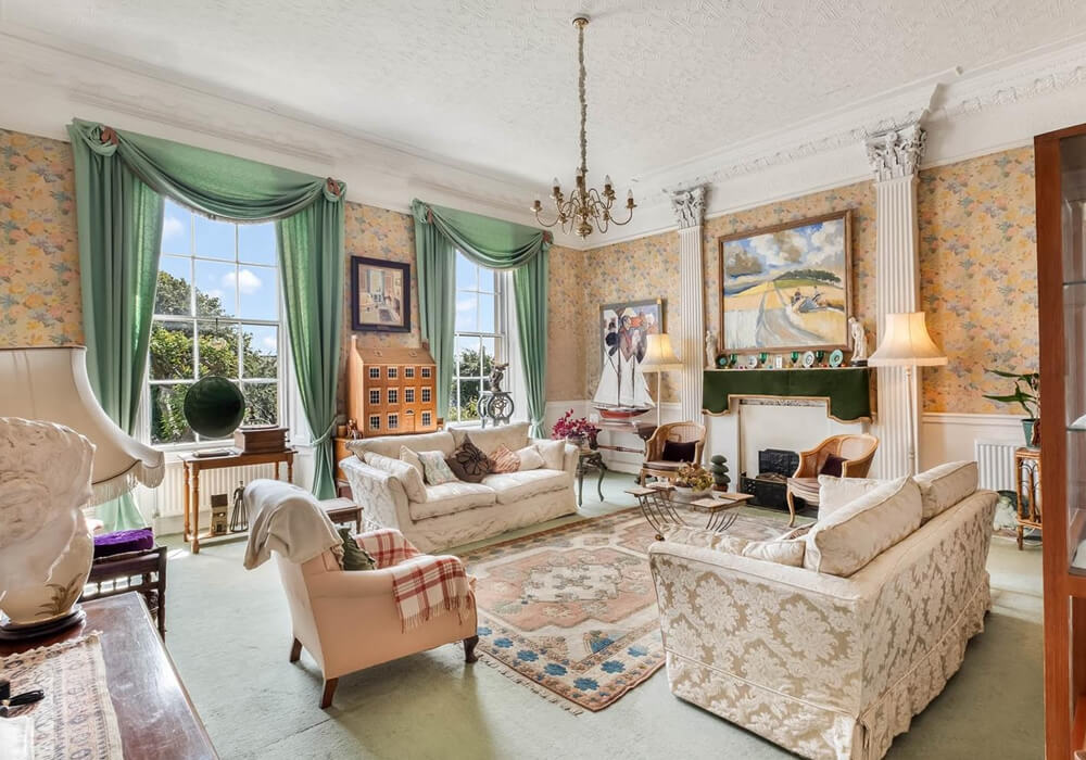 Castle Place Montrose Luxury Property UK
