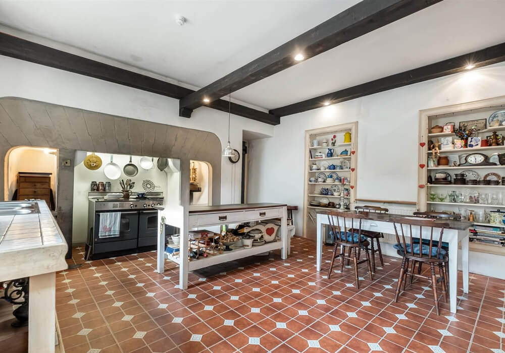 Castle Place Montrose Luxury Property UK