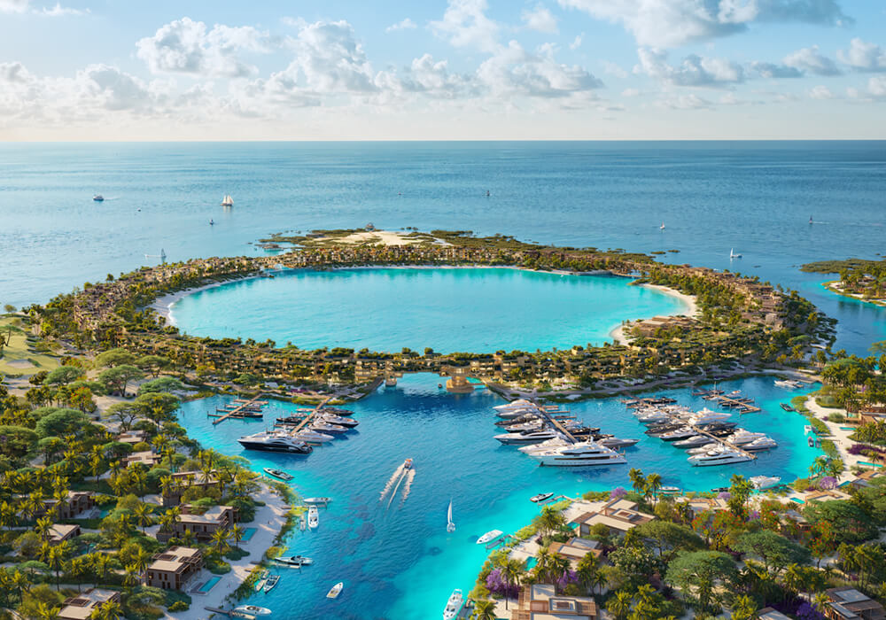 Laheq Red Sea’s First Private Island Community For Residential Living