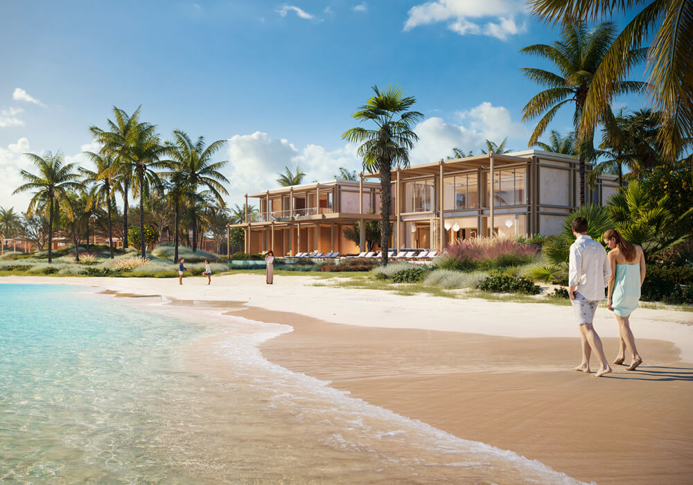 Laheq Red Sea’s First Private Island Community For Residential Living