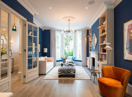 Top-End London Rental Sector Is All About Lifestyle
