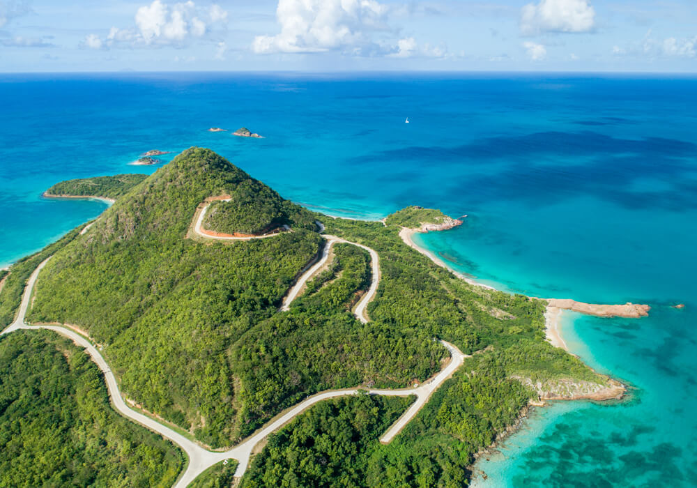 Luxury Property At Pearns Point Antigua
