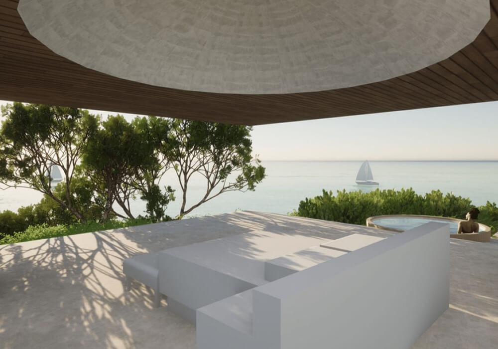 Luxury Property At Pearns Point Antigua