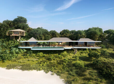 Eco-Luxury Living At Pearns Point Antigua