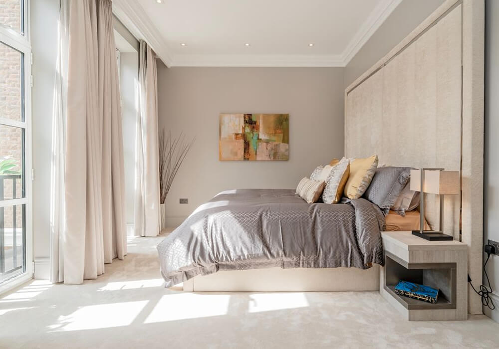 Luxury Townhouse On London Hyde Park Estate