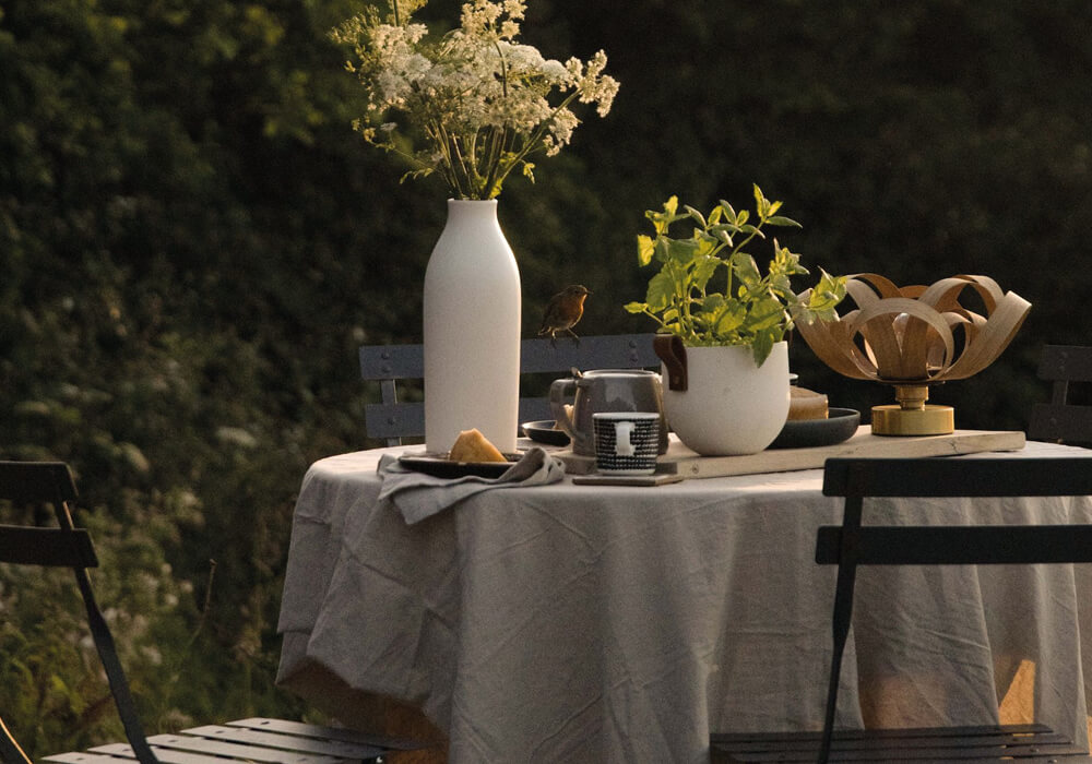 Tom Raffield Lighting Luxury 2