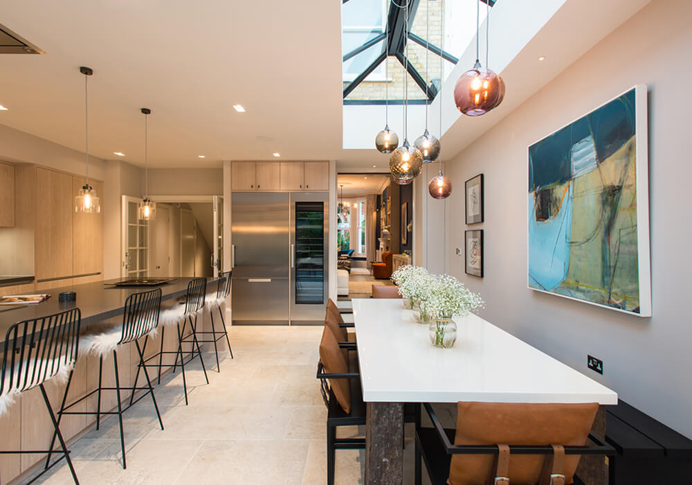 UK's Most Prestigious Residential Address Unveiled