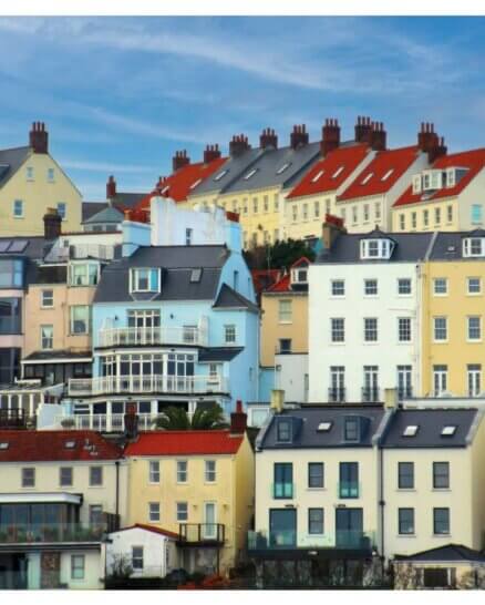 Jersey luxury property