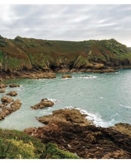 Jersey luxury property