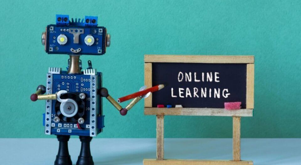 Robot Teacher