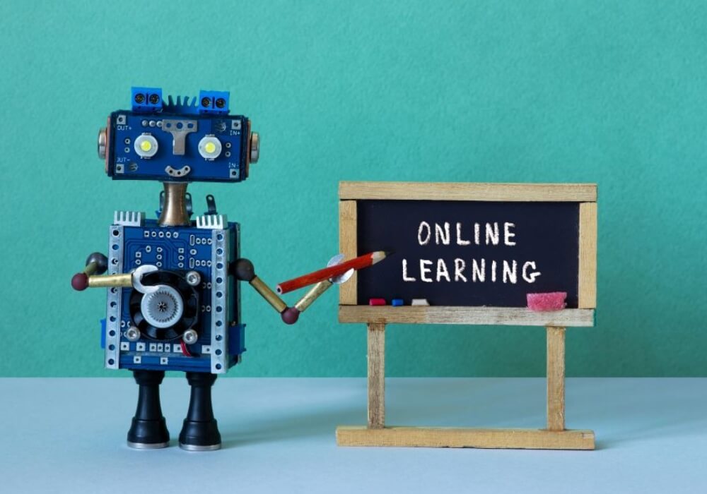 Robot Teacher
