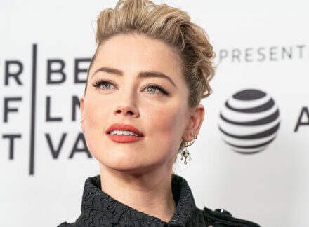 Amber Heard Moves To Madrid