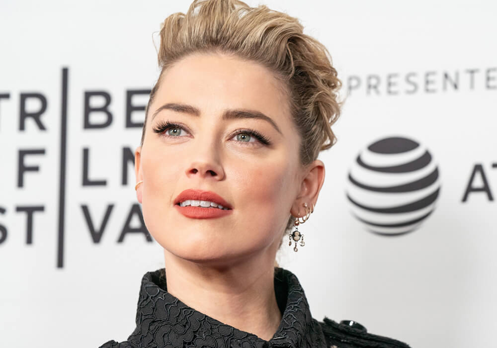 Amber Heard Celebrity News Property