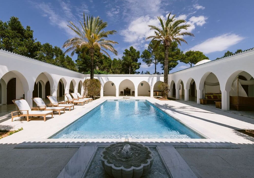 El Palacio Blanco Ibiza Luxury Property