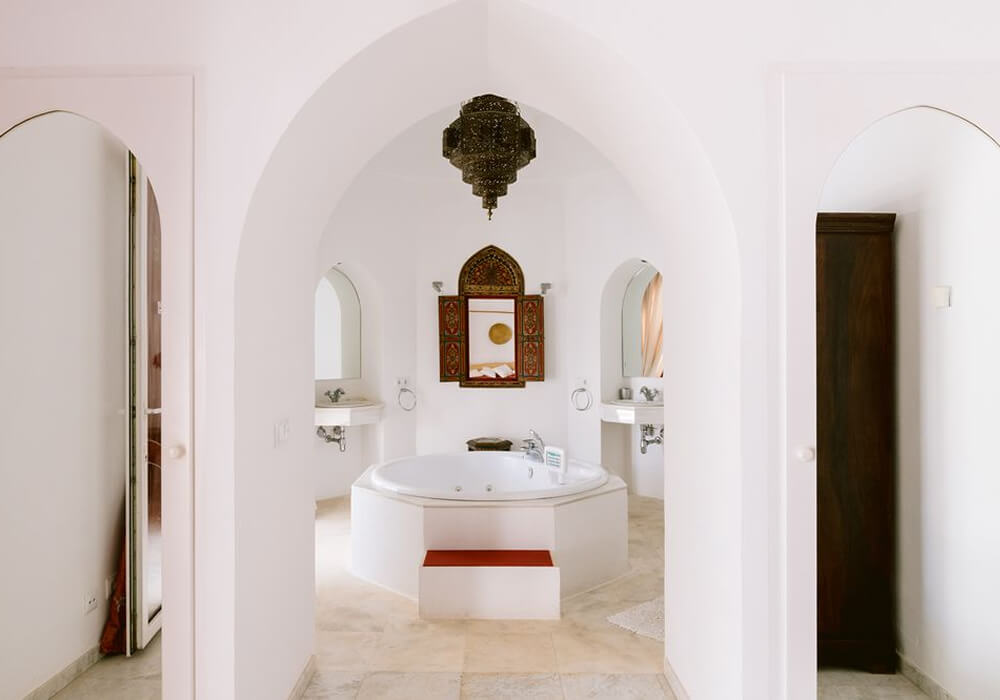 El Palacio Blanco Ibiza Luxury Property