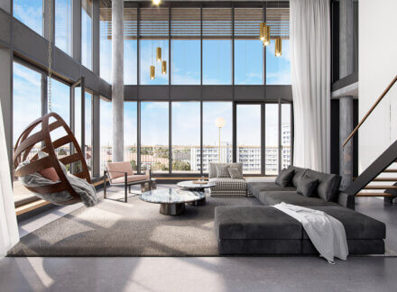 Forecast Growth In Europe’s Luxury Real Estate Market