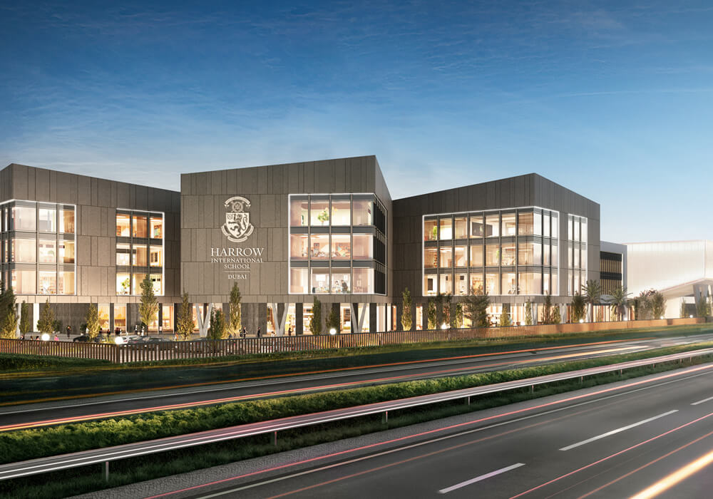 Harrow Dubai UAE School News