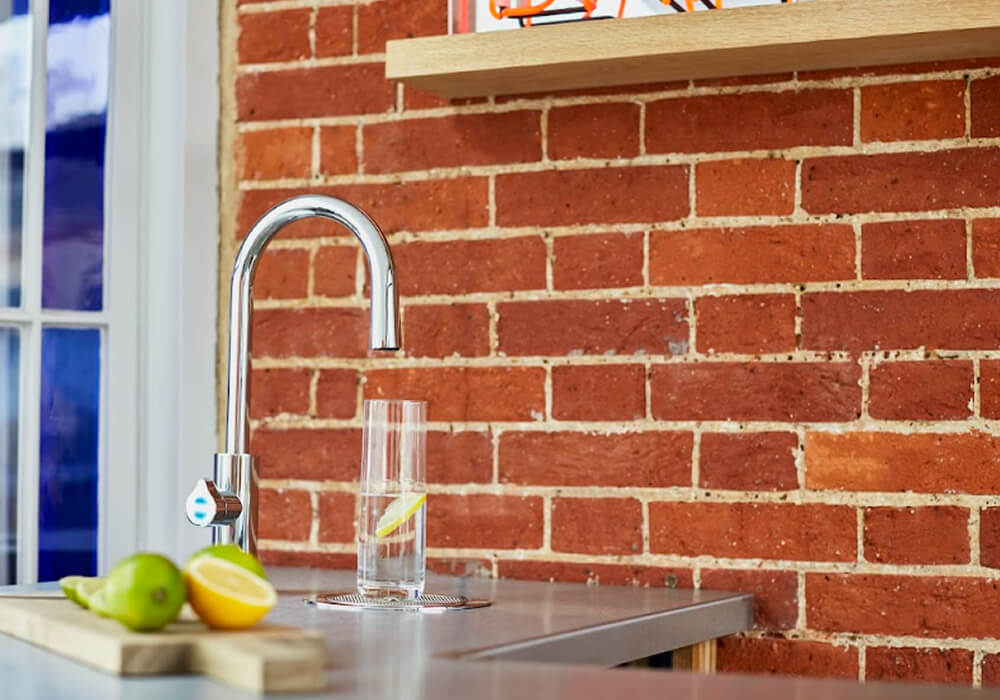 HydroTap Zip Water Interiors