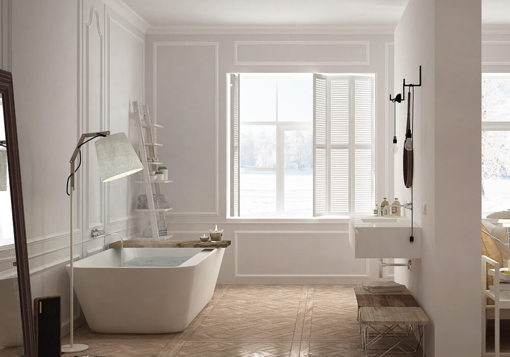 Kelly Hoppen Thames Penthouse