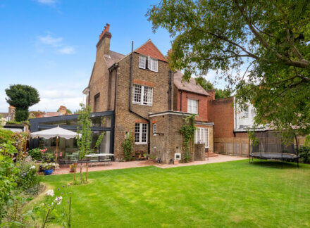 Property Of The Week: Landmark Residence In London’s First Garden Suburb