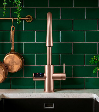 Maximalism Interior Design Ideas HydraTap