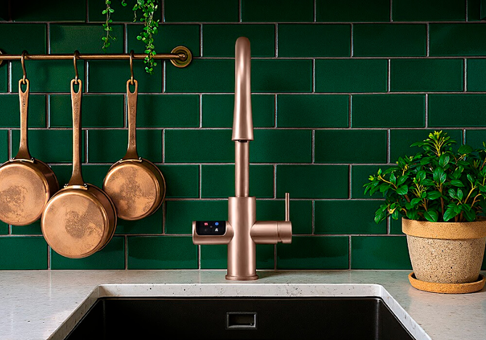 Maximalism Interior Design Ideas HydraTap