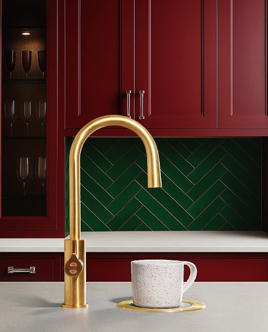 Maximalism Interior Design Ideas HydraTap